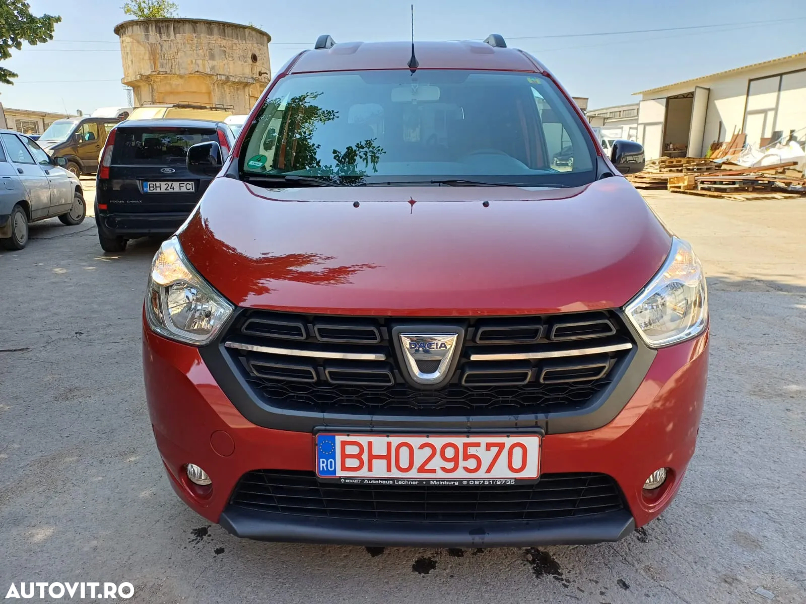 Dacia Dokker TCe 130 GPF Laureate - 8