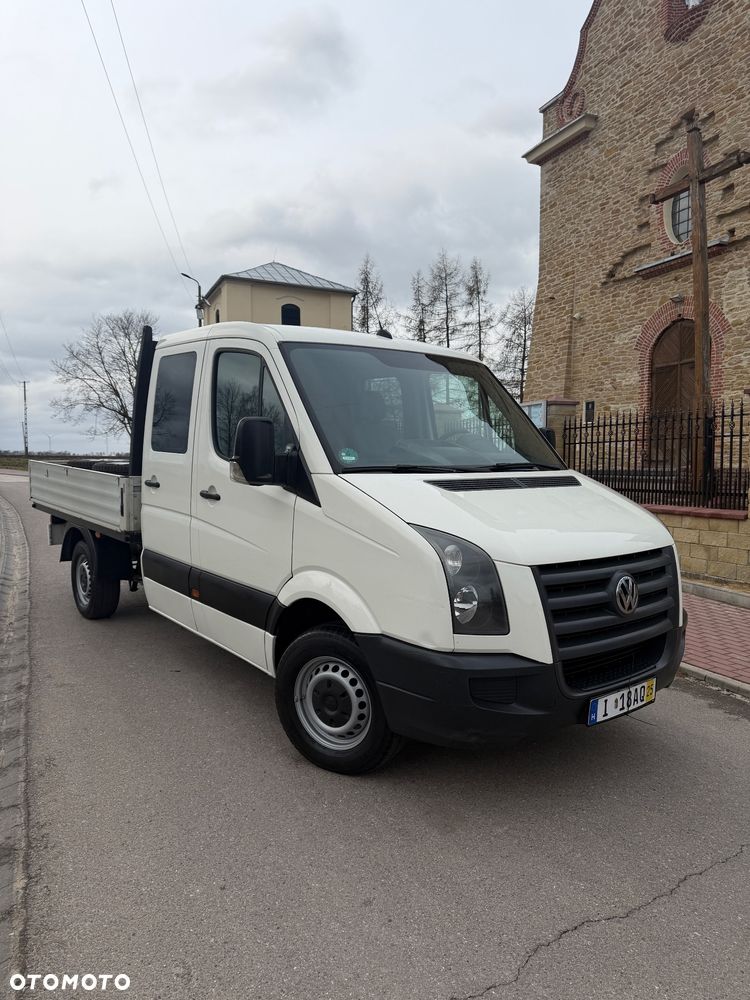 Volkswagen Crafter - 1