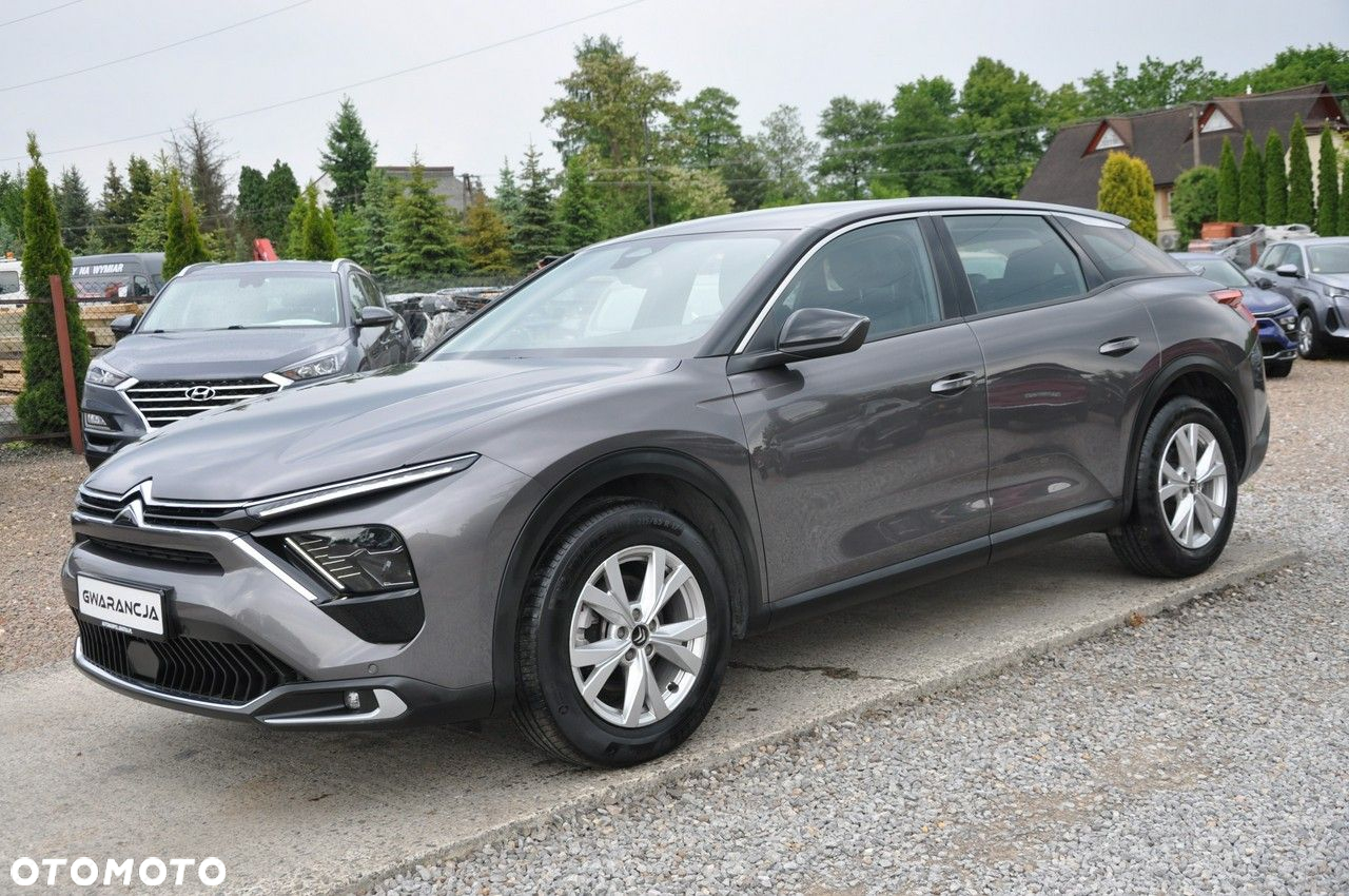 Citroën C5X - 8