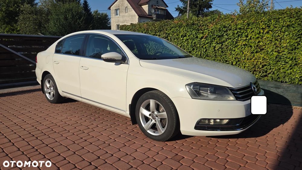 Volkswagen Passat 2.0 TDI Comfortline - 2