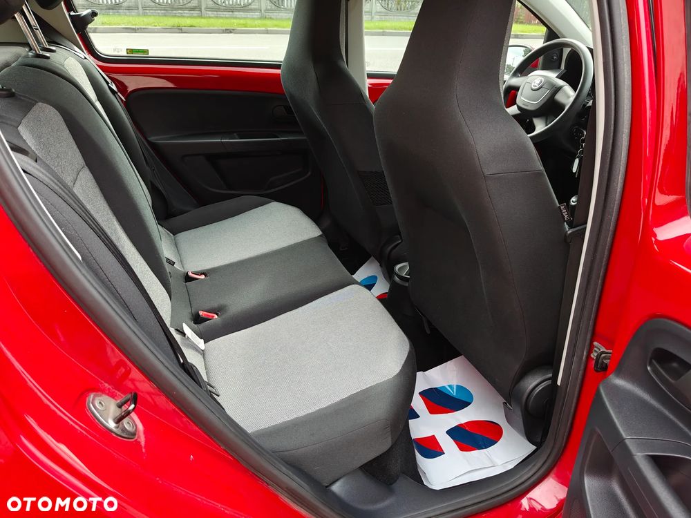 Skoda Citigo 1.0 Ambition - 8