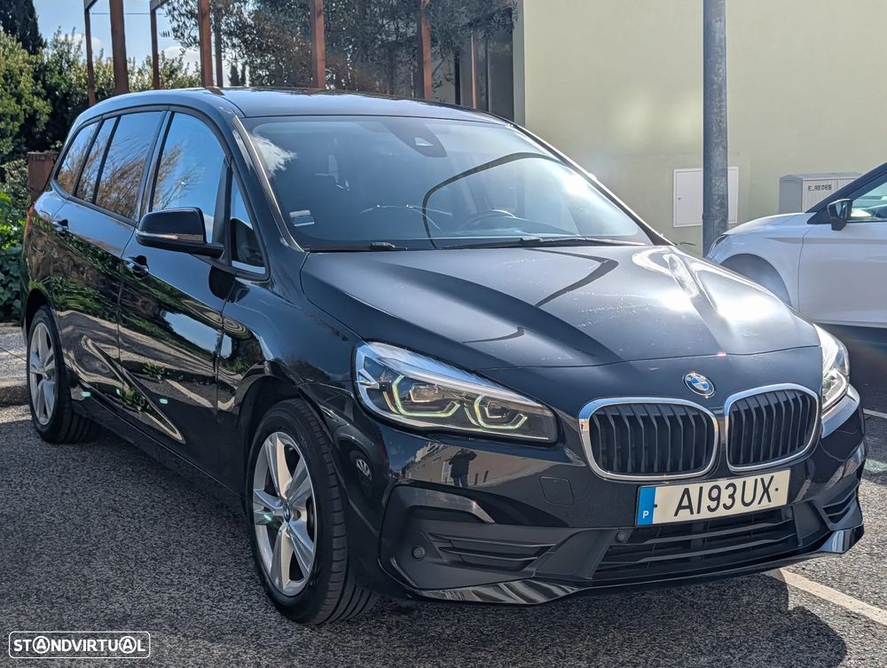 BMW 216 Gran Tourer i 7L Advantage - 2