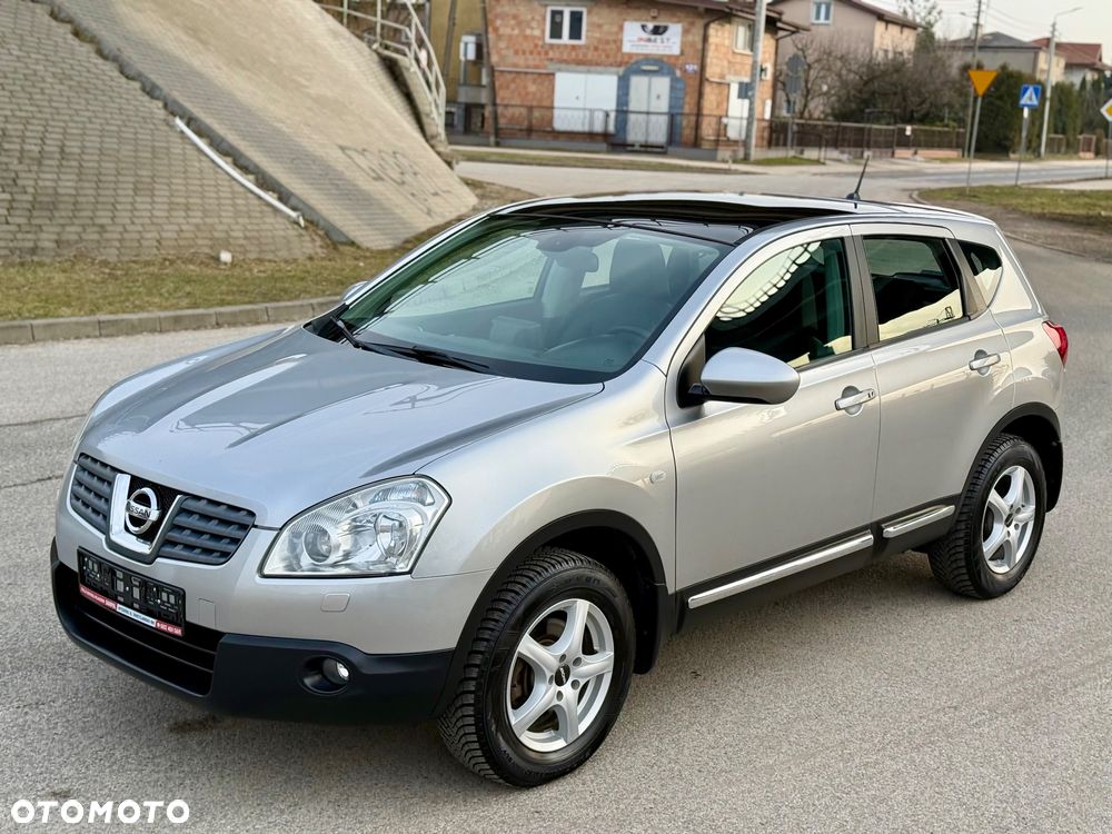 Nissan Qashqai 2.0 CVT tekna - 5