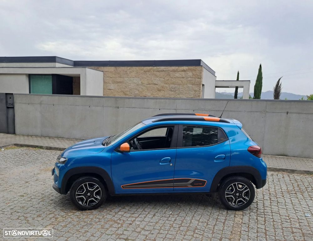 Dacia Spring - 4