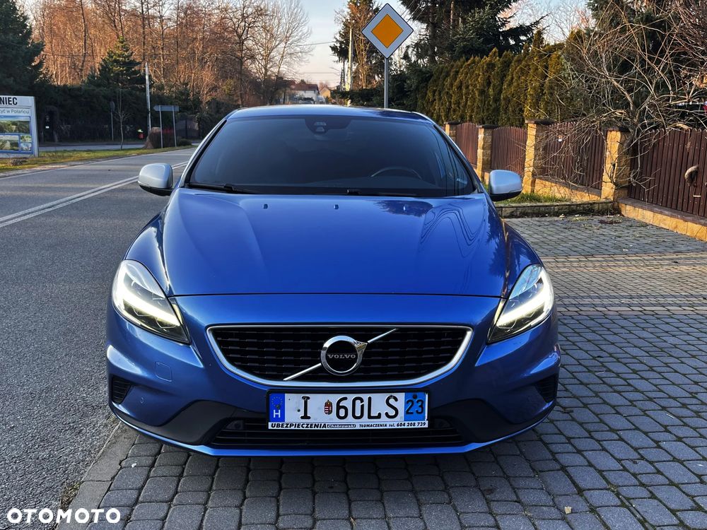 Volvo V40 D2 RDesign - 32