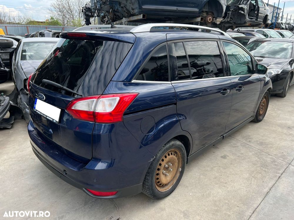 Cutie De Viteze 6 + 1 Ford C-Max Grand 2013 Diesel 2.0 tdci euro 5 Manuala 140 - 1