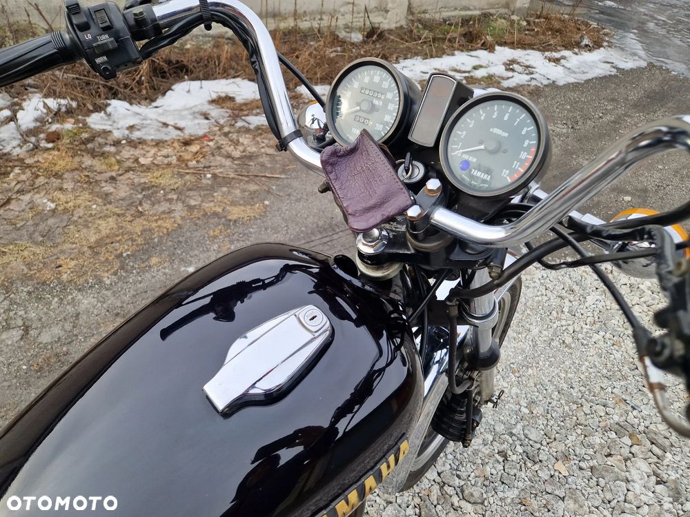 Yamaha XS - 8