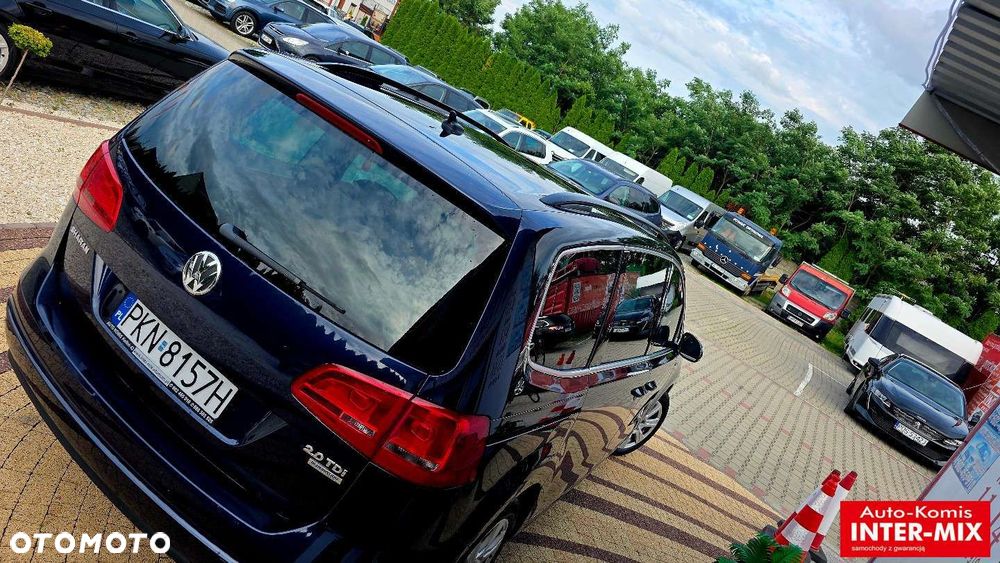 Volkswagen Sharan 2.0 TDI DSG BlueMotion Technology Match - 15