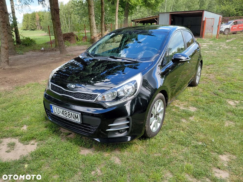 Kia Rio 1.4 L - 1