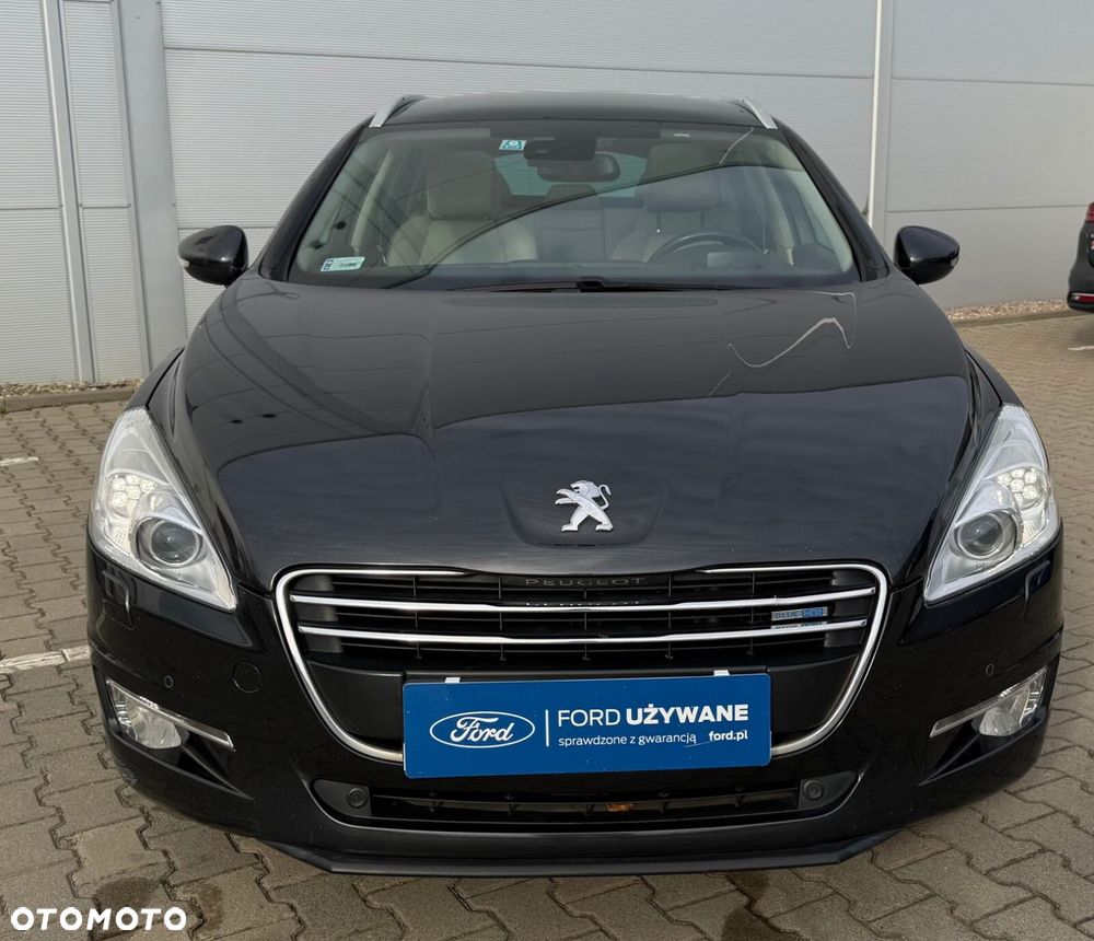 Peugeot 508 2.0 BlueHDi GT S&S - 6