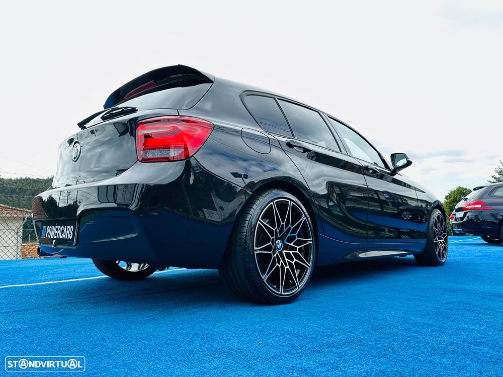 BMW 125 dA Pack M - 57