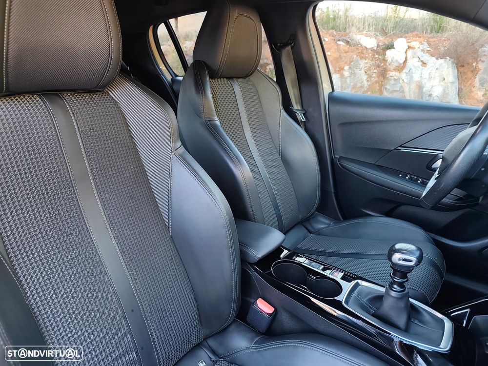 Peugeot 208 1.5 BlueHDi GT - 13