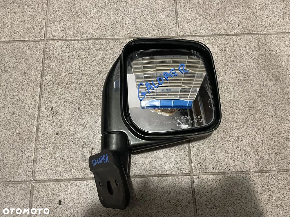 Lusterko prawe Hyundai Galloper II