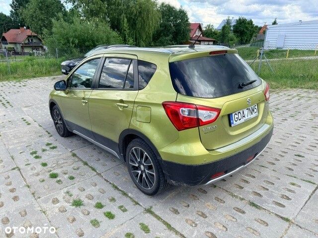 Suzuki SX4 S-Cross - 5