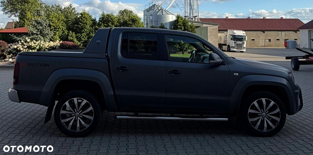 Volkswagen Amarok 3.0 V6 TDi 4MOTION Aventura - 5