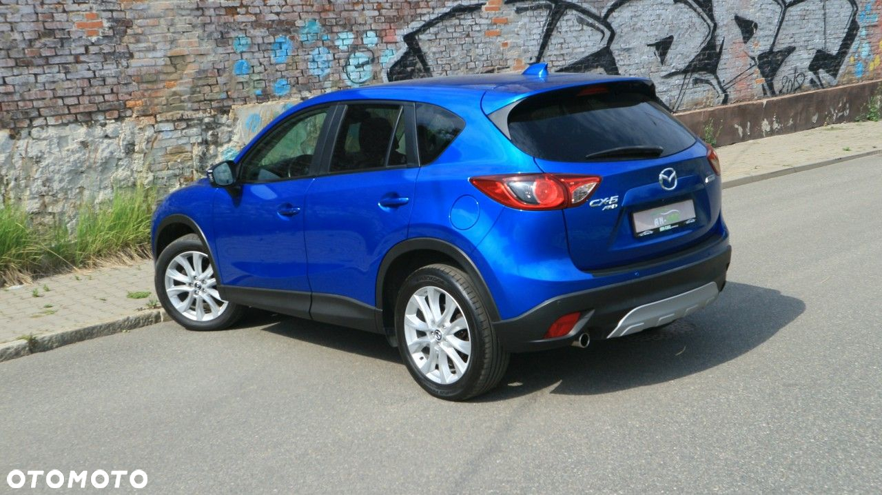 Mazda CX-5 SKYACTIV-G 160 AWD Sports-Line - 13