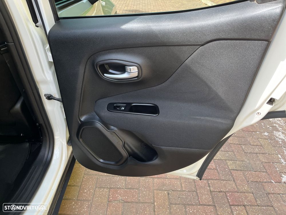 Jeep Renegade 1.0 T Longitude - 23