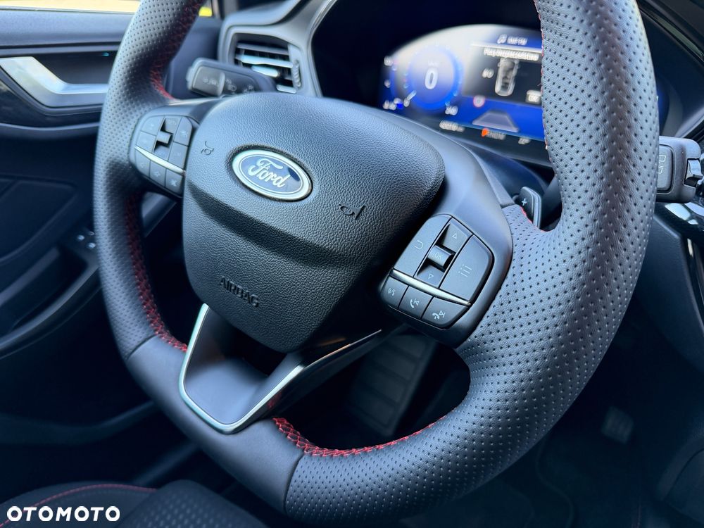 Ford Focus 1.5 EcoBlue ST-Line X - 9