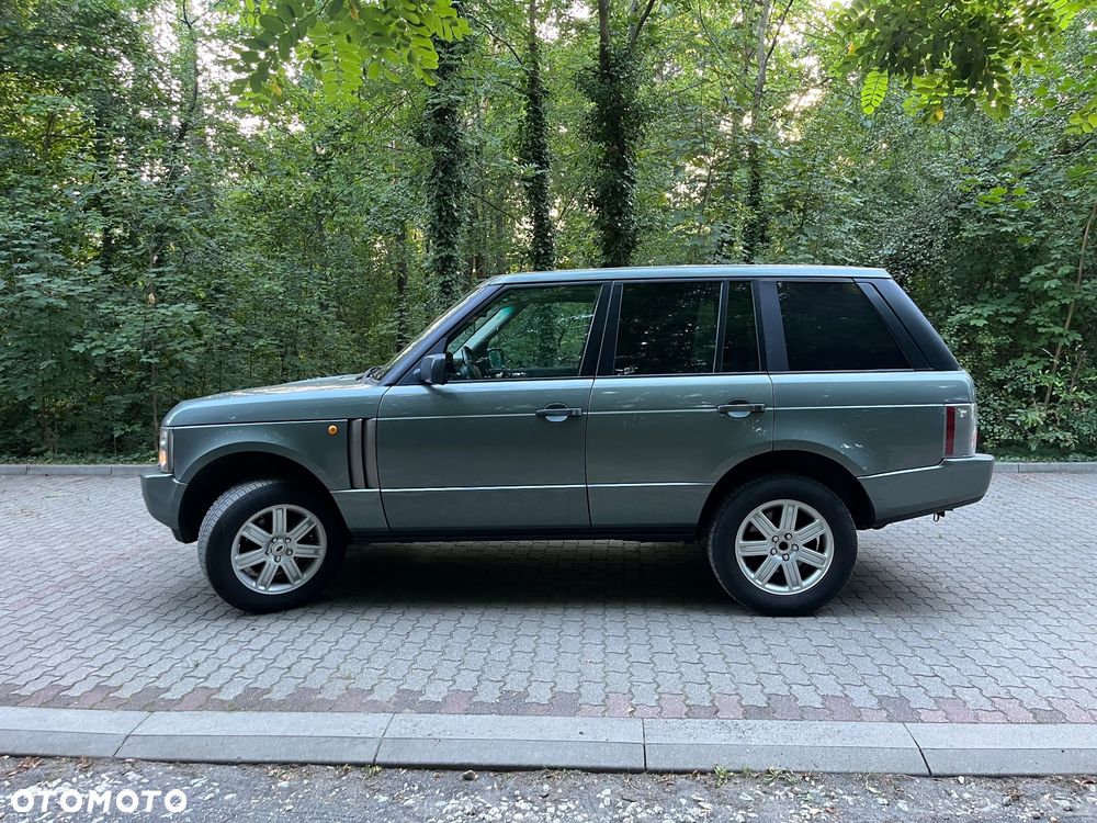 Land Rover Range Rover 3.0TD Vogue - 5