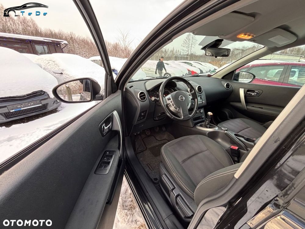 Nissan Qashqai 2.0 4x4 Tekna Premium - 16