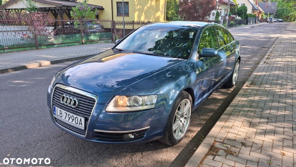 Audi A6 Limousine 2.4 - 1