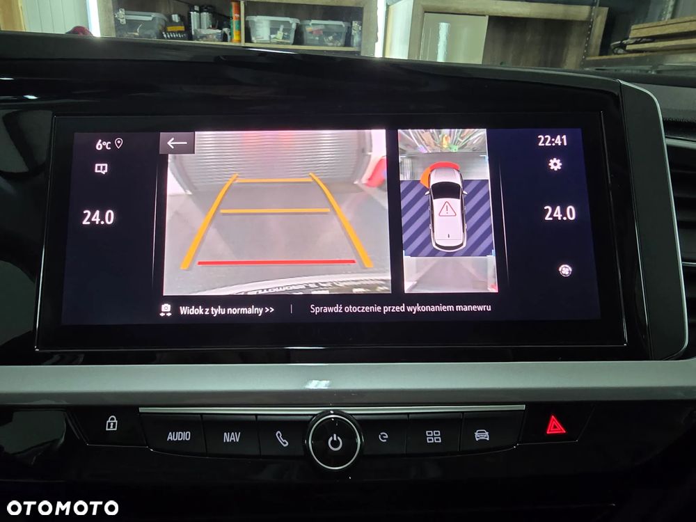 Opel Grandland 1.6 DI Automatik GS Line - 27