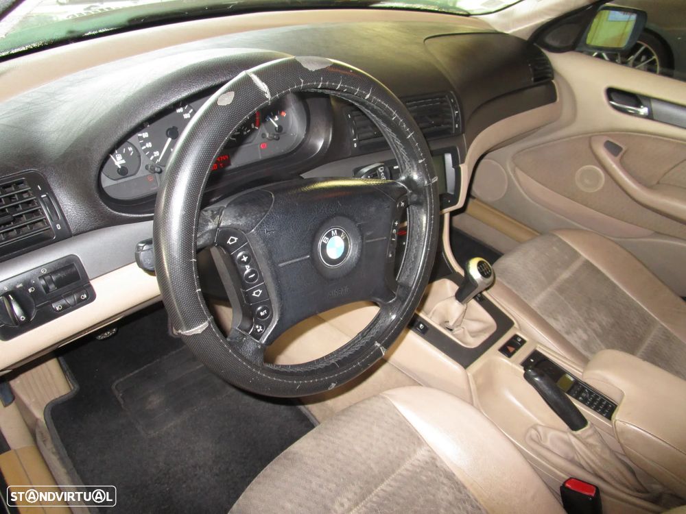 BMW 320 d Navigator II - 15