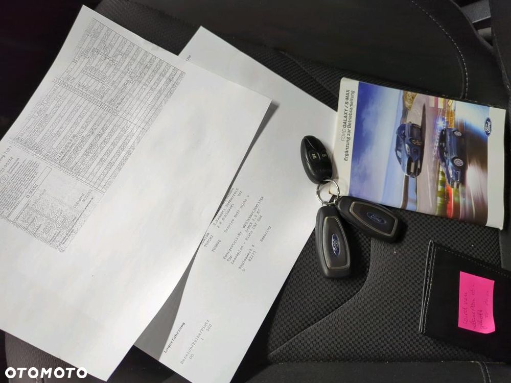 Ford S-Max 2.0 EcoBlue Titanium - 7