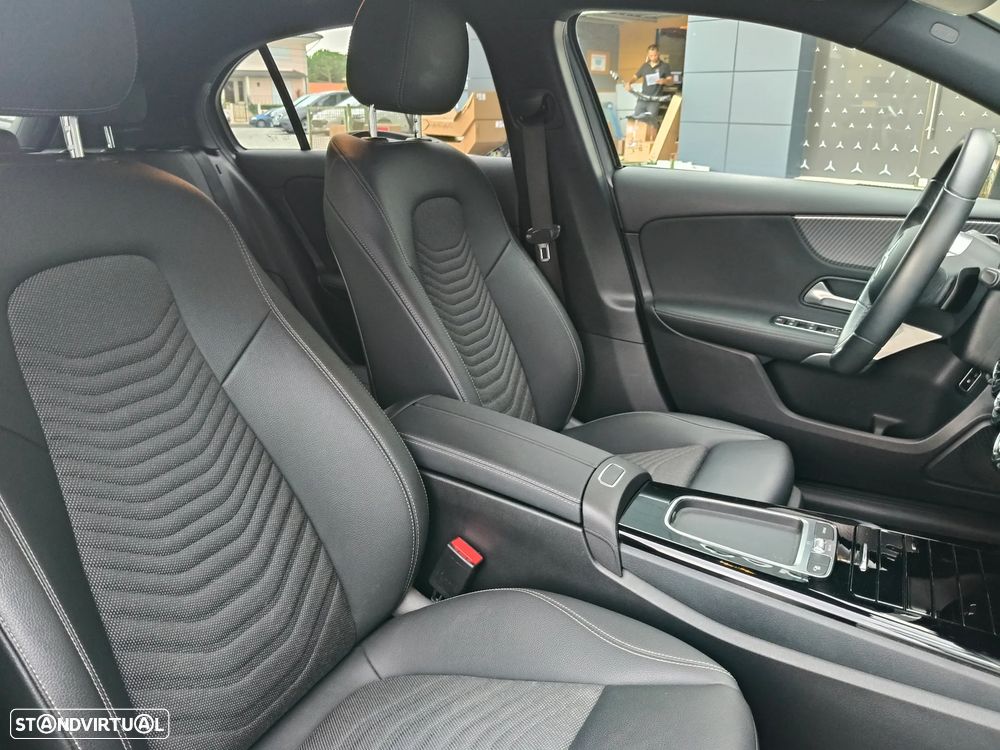 Mercedes-Benz A 250 e - 13