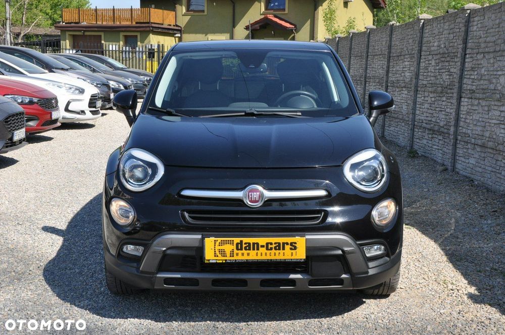 Fiat 500X 1.4 MultiAir City Cross DDCT - 8