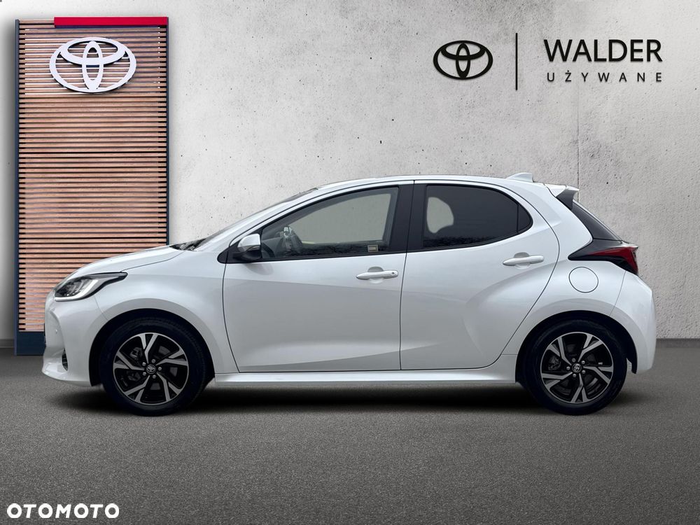 Toyota Yaris Hybrid 1.5 Style - 7