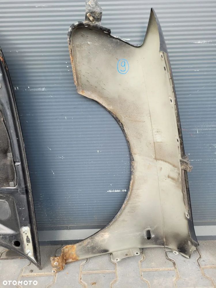 AUDI A4 B7 DRZWI | MASKA | KLAPA | ZDERZAK | BŁOTNIK - 32