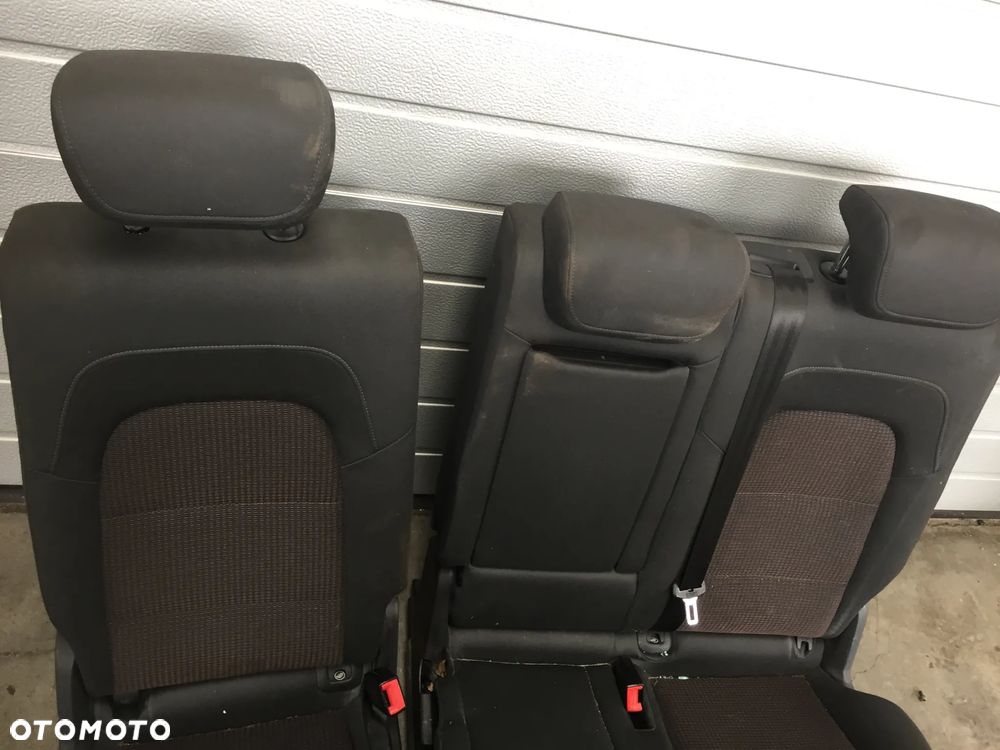 AUDI Q5 09R FOTELE PRZÓD + TYŁ - 4