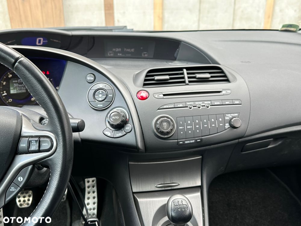 Honda Civic 1.4 TypeS - 20