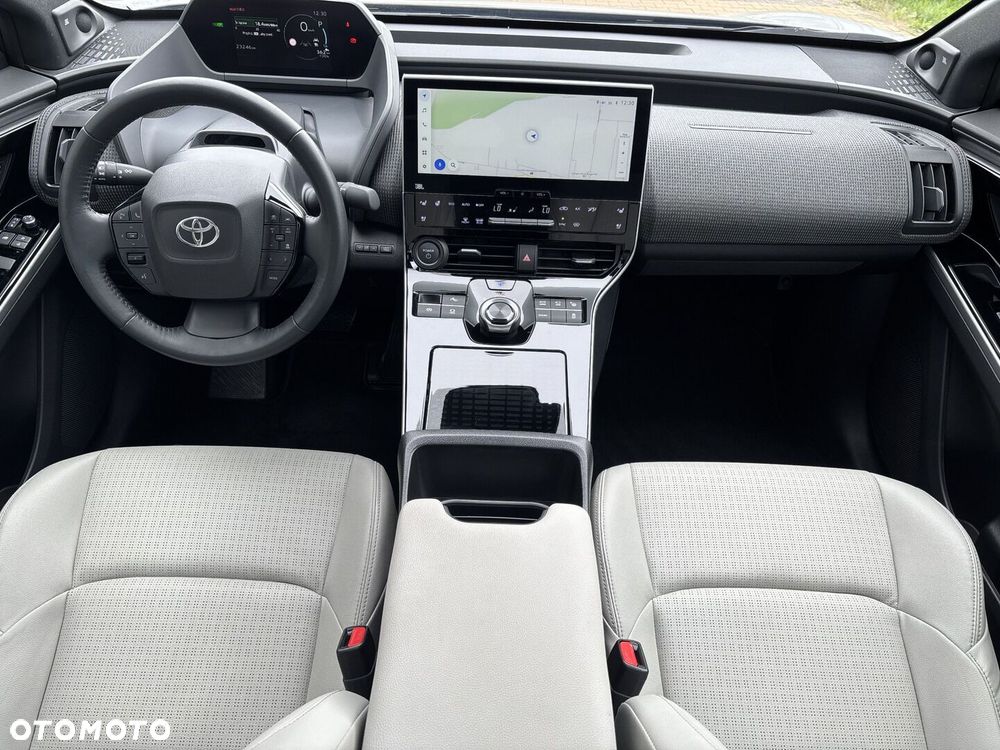 Toyota bZ4X 71.4kWh Executive - 6