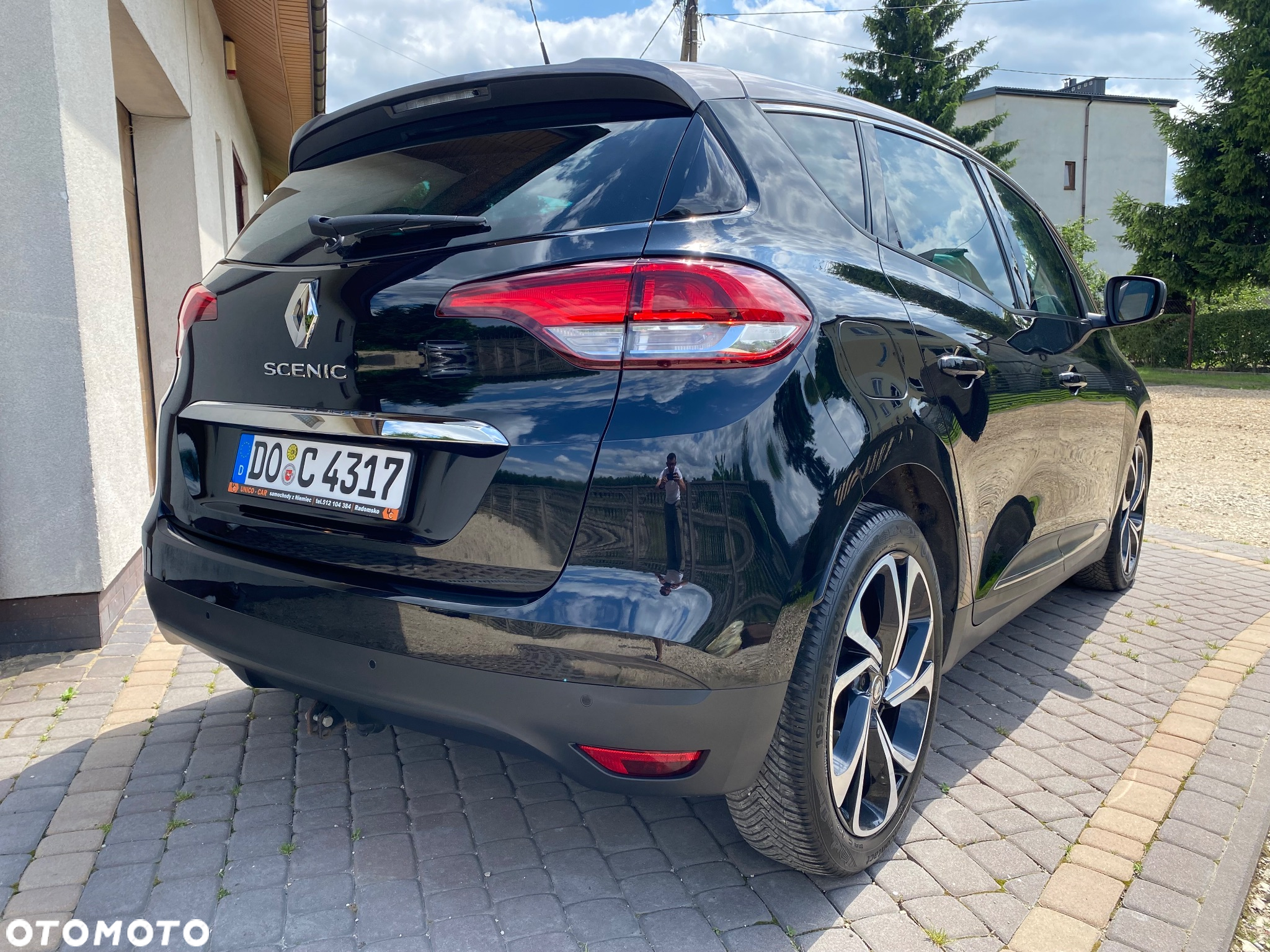 Renault Scenic 1.6 dCi Bose - 29
