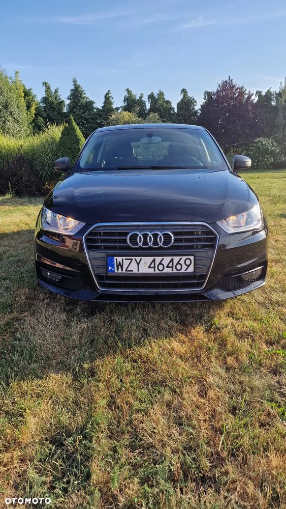 Audi A1 3-drzwiowe 1.6 TDI - 6