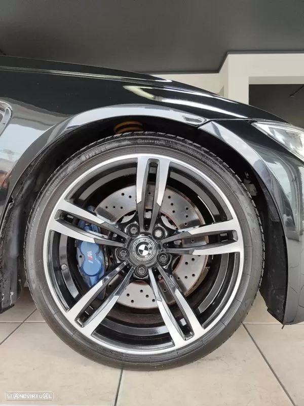 BMW M4 Auto — fotografia 19