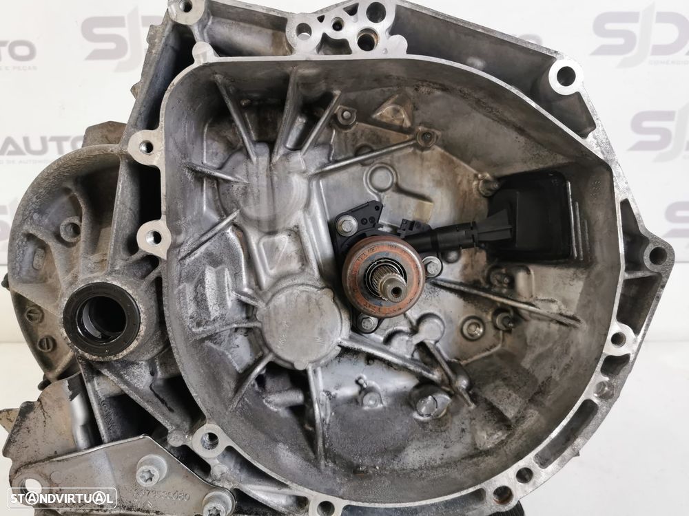 Caixa Velocidades (20EA47) - Peugeot 308 II - 4