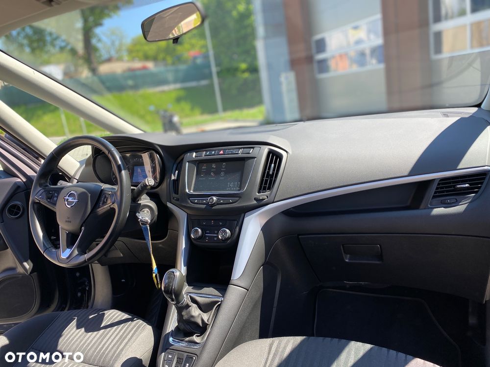 Opel Zafira 1.6 CDTI Enjoy S&S - 16