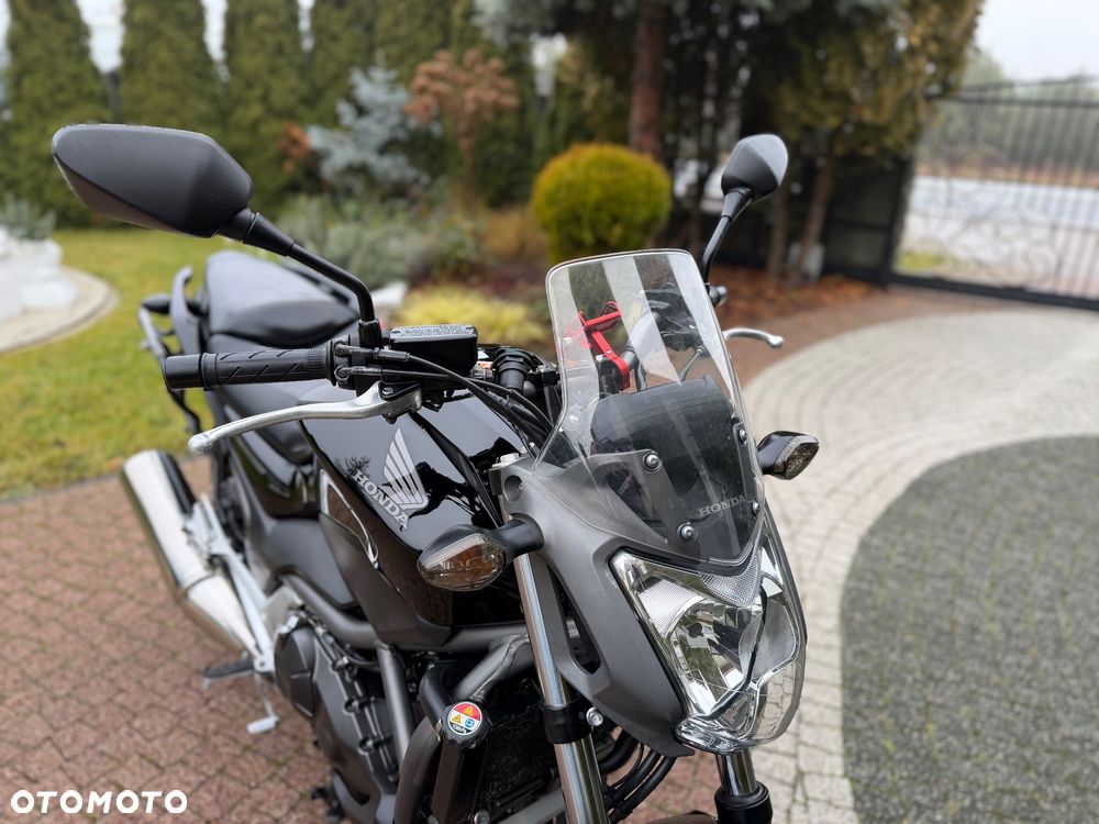 Honda NC - 2
