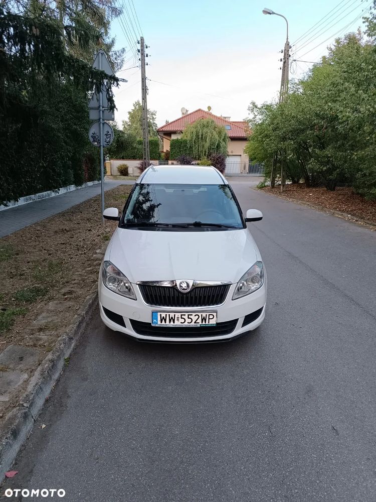 Skoda Roomster 1.6 TDI DPF - 3
