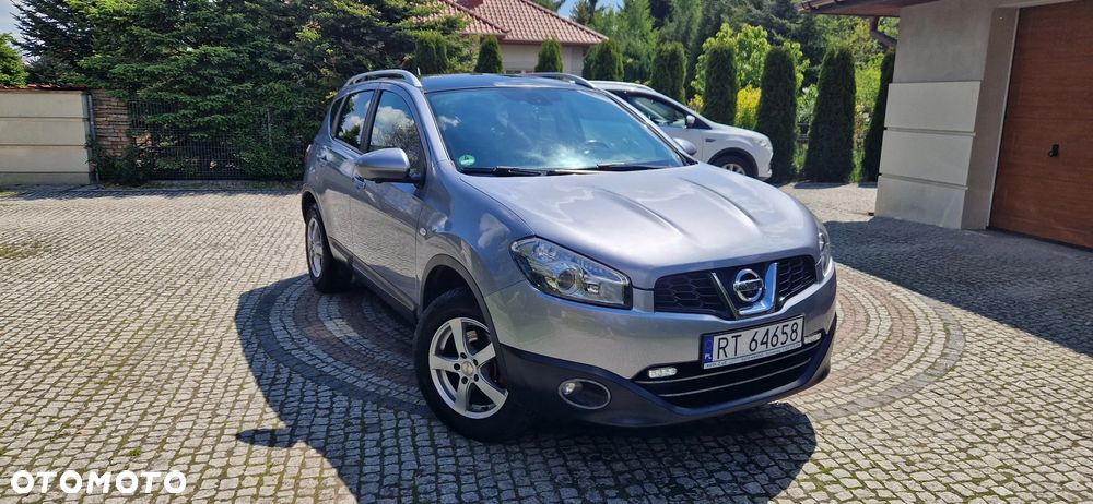 Nissan Qashqai 2.0 tekna - 4