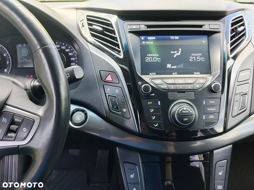 Hyundai i40 Kombi 1.6 Trend - 29