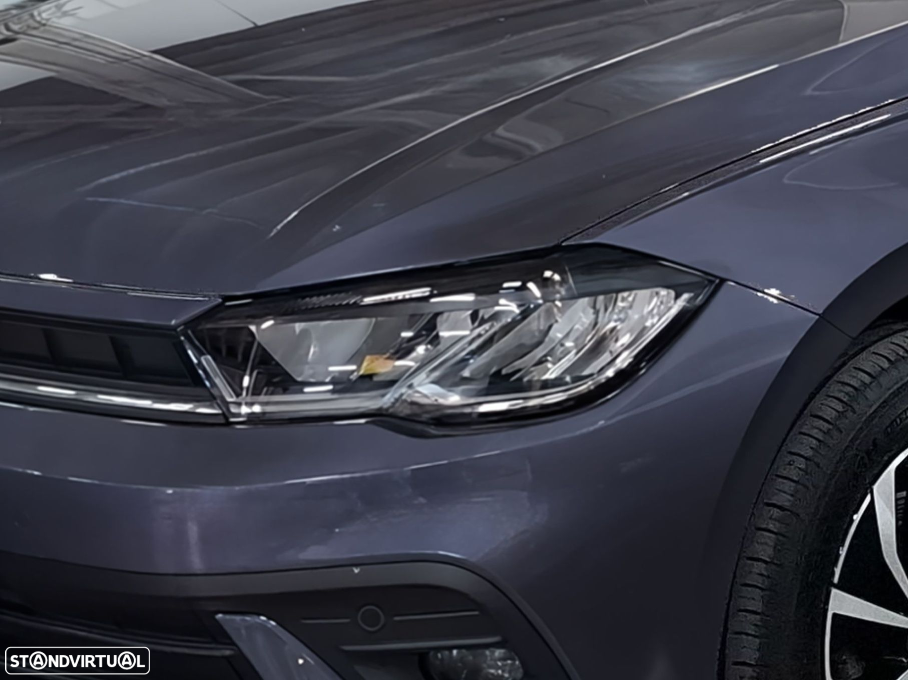 VW Polo 1.0 TSI Urban - 4