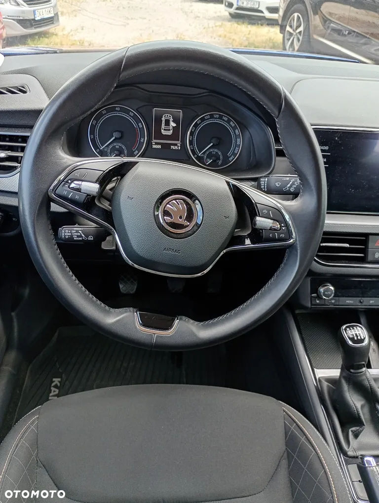 Skoda Kamiq 1.0 TSI Ambition - 9