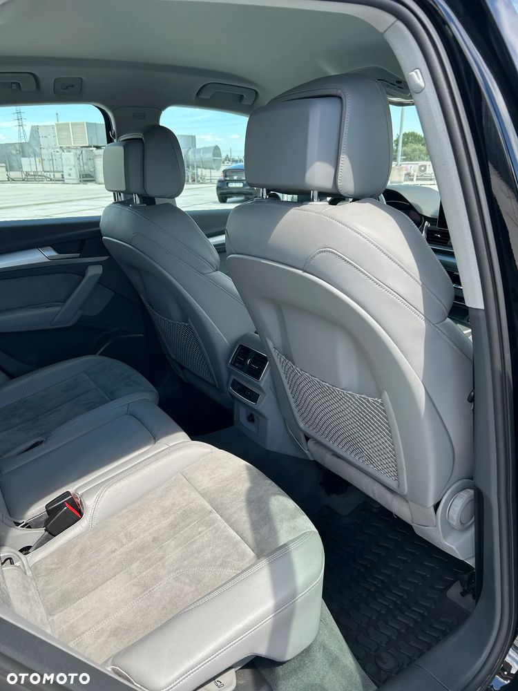 Audi Q5 40 TDI Quattro S tronic - 14