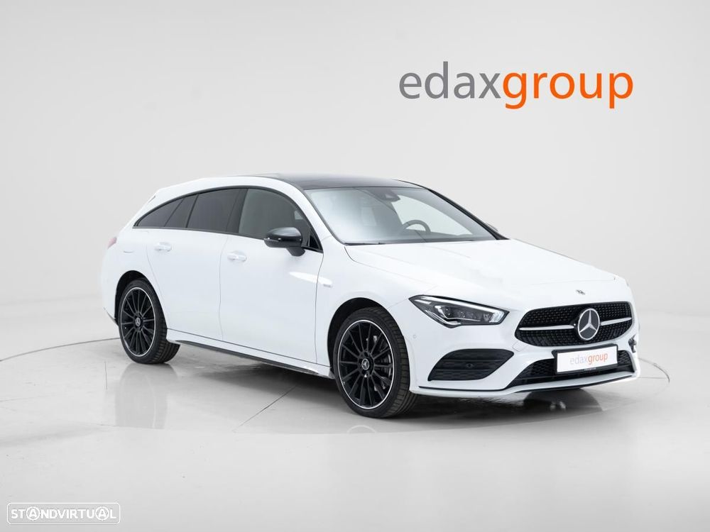 Mercedes-Benz CLA 250 e Shooting Brake AMG Line - 2