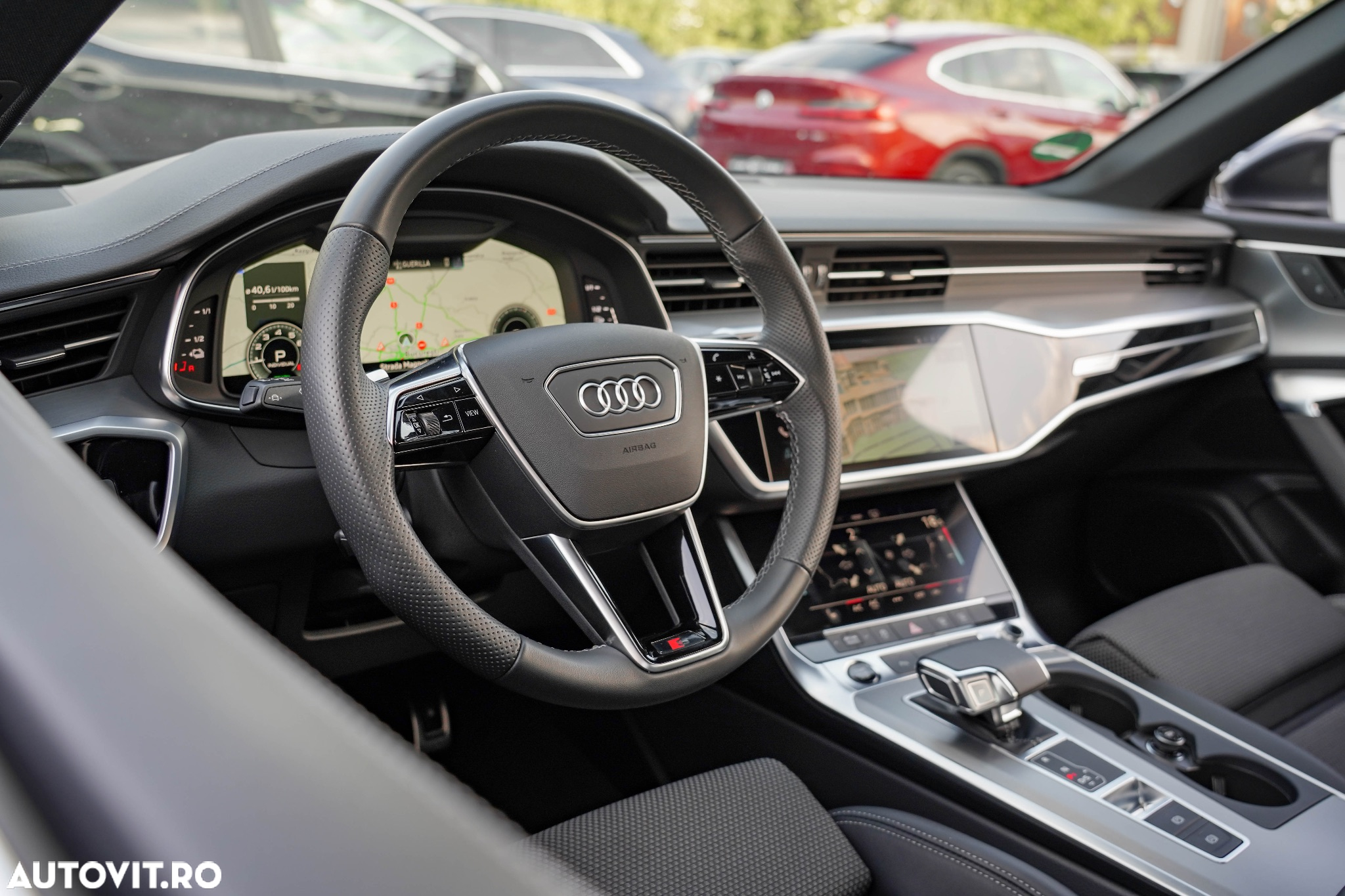 Audi A6 50 TFSI e quattro S tronic sport - 7