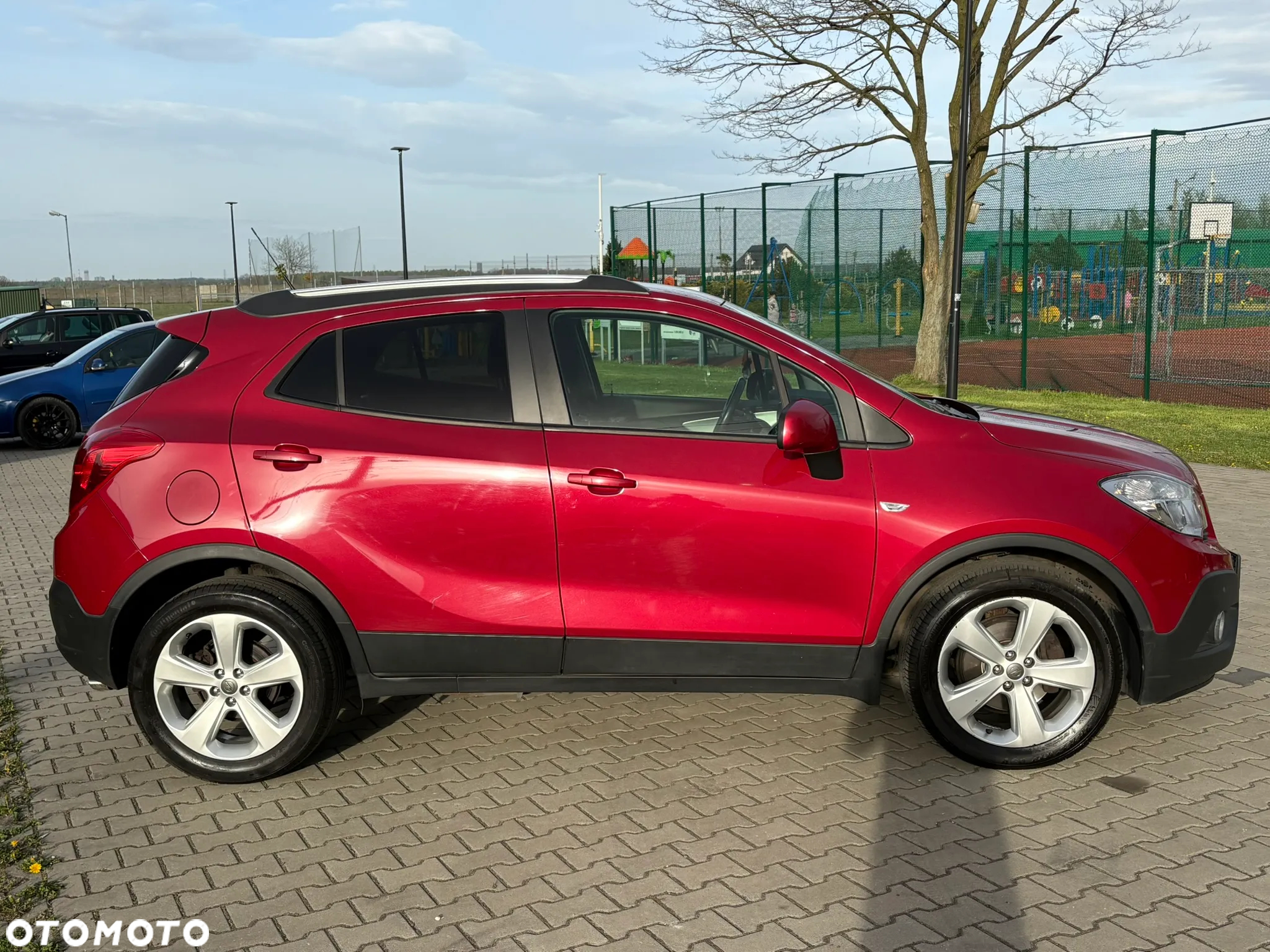 Opel Mokka 1.7 CDTI Cosmo S&S - 4